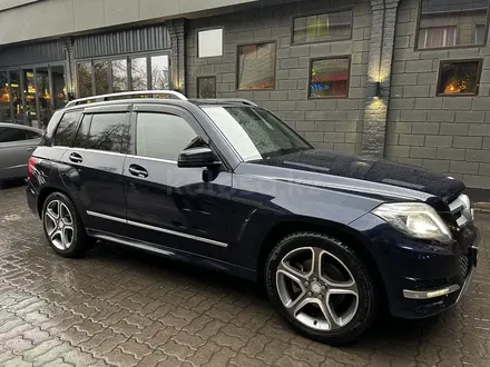 Mercedes-Benz GLK 300 2013 года за 10 500 000 тг. в Алматы