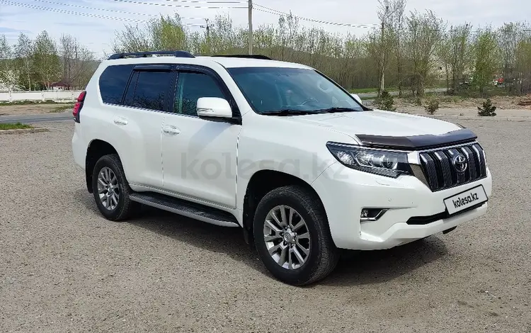 Toyota Land Cruiser Prado 2020 года за 30 300 000 тг. в Усть-Каменогорск