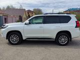 Toyota Land Cruiser Prado 2020 годаүшін30 300 000 тг. в Усть-Каменогорск – фото 4