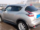 Nissan Juke 2015 года за 6 000 000 тг. в Алматы – фото 2