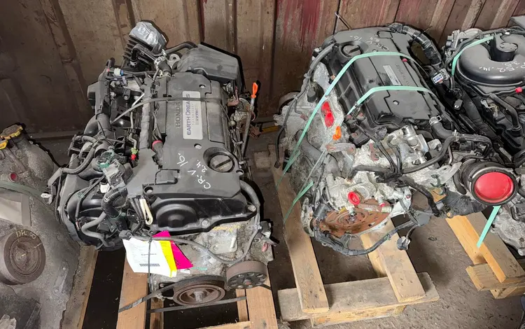 Двигатель мотор акпп Honda Acura за 5 000 тг. в Алматы