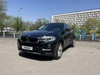 BMW X6 2016 года за 18 300 000 тг. в Алматы