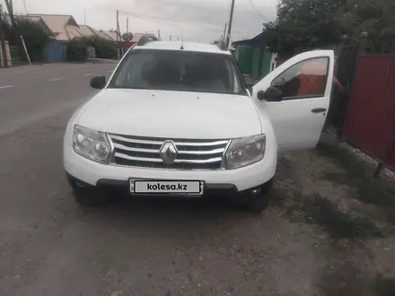 Renault Duster 2013 года за 5 300 000 тг. в Талдыкорган