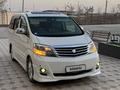 Toyota Alphard 2007 года за 6 800 000 тг. в Шымкент – фото 30