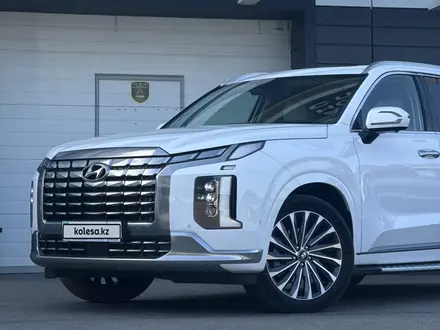 Hyundai Palisade 2023 года за 22 000 000 тг. в Шымкент – фото 4