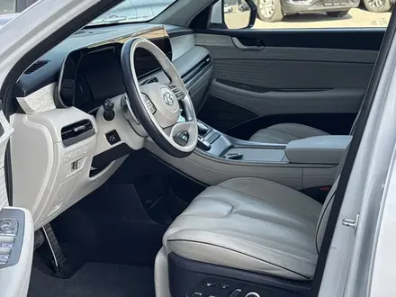 Hyundai Palisade 2023 года за 22 000 000 тг. в Шымкент – фото 2