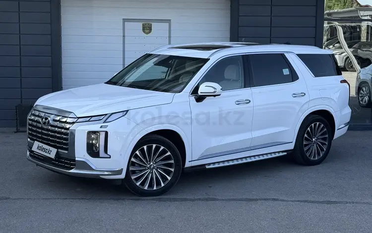 Hyundai Palisade 2023 года за 22 000 000 тг. в Шымкент