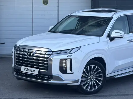 Hyundai Palisade 2023 года за 22 000 000 тг. в Шымкент – фото 3