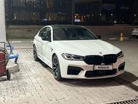 BMW M5 2023 годаүшін67 000 000 тг. в Алматы