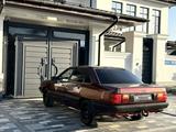 Audi 100 1989 года за 900 000 тг. в Шымкент – фото 2