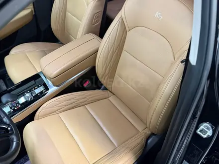 Kia K7 2020 года за 13 500 000 тг. в Алматы – фото 27