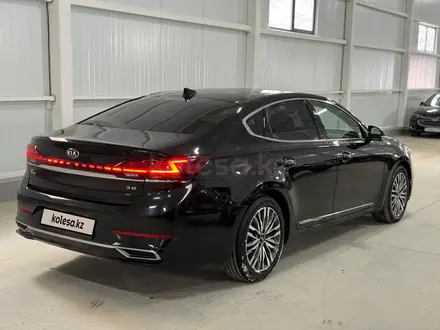 Kia K7 2020 года за 13 500 000 тг. в Алматы – фото 3