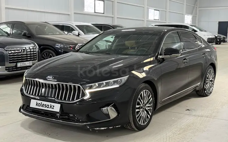 Kia K7 2020 годаүшін13 500 000 тг. в Алматы