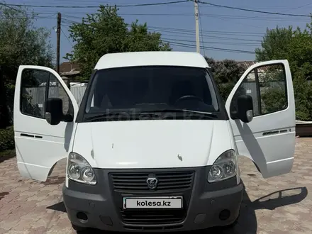 ГАЗ ГАЗель 2012 года за 5 300 000 тг. в Алматы – фото 2