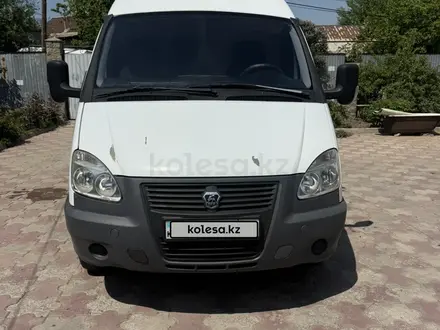 ГАЗ ГАЗель 2012 года за 5 300 000 тг. в Алматы