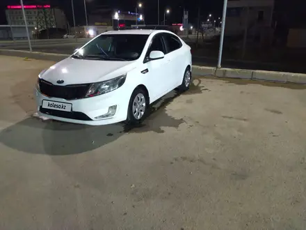 Kia Rio 2014 годаүшін5 700 000 тг. в Актау – фото 2