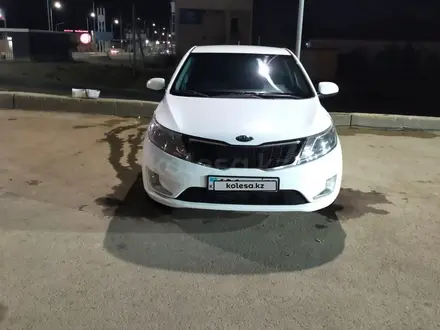 Kia Rio 2014 годаүшін5 700 000 тг. в Актау