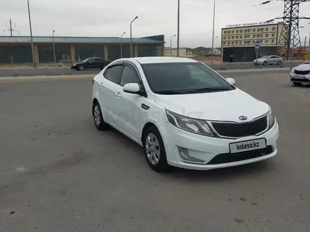 Kia Rio 2014 годаүшін5 700 000 тг. в Актау – фото 3