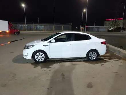 Kia Rio 2014 годаүшін5 700 000 тг. в Актау – фото 5