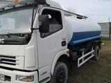 Поливомоечная машина водовоз 8 куб 2010 года в Астана – фото 3