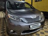 Toyota Sienna 2015 года за 15 000 000 тг. в Кызылорда – фото 2