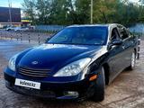 Lexus ES 300 2002 года за 5 300 000 тг. в Кокшетау – фото 3