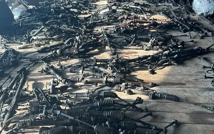 Рулевая рейка на Nissan Рулевой рейка на Ниссан за 33 990 тг. в Алматы