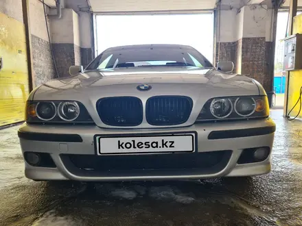 BMW 525 2000 года за 3 800 000 тг. в Кокшетау