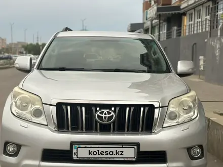 Toyota Land Cruiser Prado 2013 года за 15 500 000 тг. в Актобе – фото 4