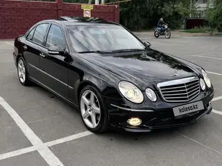 Mercedes-Benz E-Класс