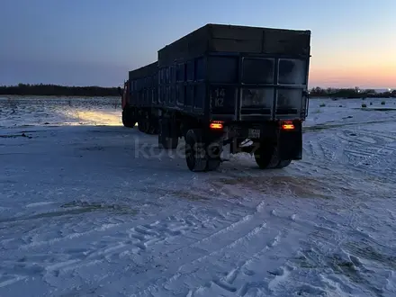 КамАЗ 1990 года за 8 500 000 тг. в Кокшетау – фото 2