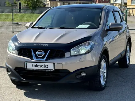 Nissan Qashqai 2012 года за 6 500 000 тг. в Костанай