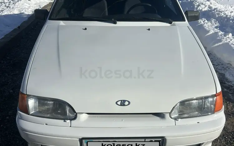 ВАЗ (Lada) 2114 2012 года за 1 700 000 тг. в Шымкент