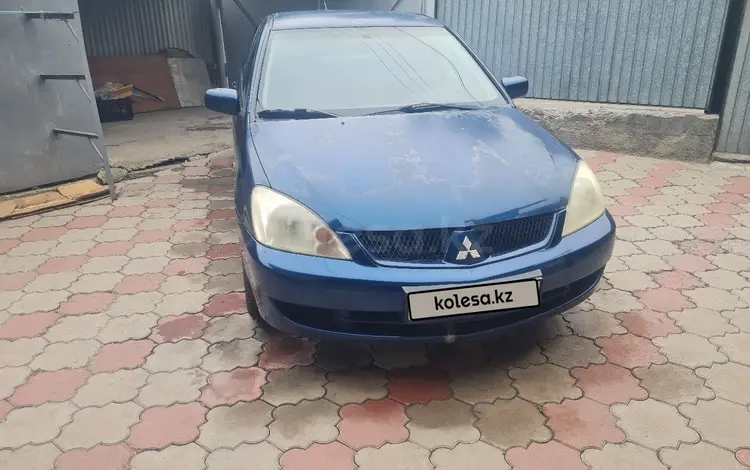 Mitsubishi Lancer 2008 годаүшін2 100 000 тг. в Алматы