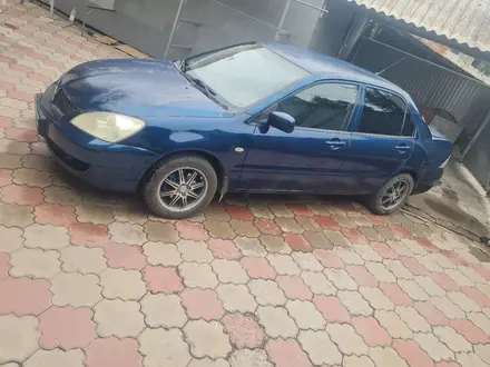Mitsubishi Lancer 2008 года за 2 100 000 тг. в Алматы – фото 2