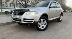 Volkswagen Touareg 2005 годаүшін6 000 000 тг. в Астана – фото 2