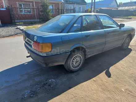 Audi 80 1988 года за 820 000 тг. в Костанай – фото 5