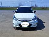 Hyundai Solaris 2011 года за 4 500 000 тг. в Тараз