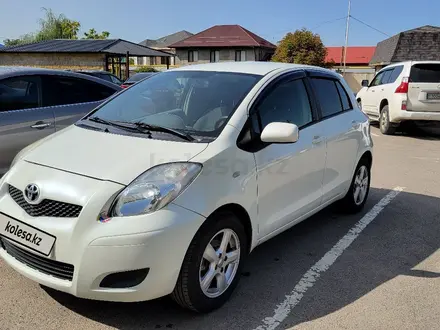 Toyota Yaris 2010 года за 4 500 000 тг. в Алматы