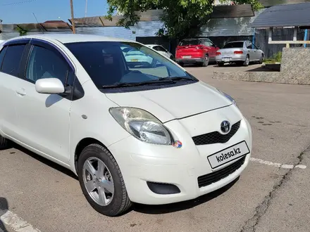 Toyota Yaris 2010 года за 4 500 000 тг. в Алматы – фото 12