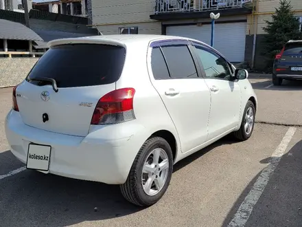 Toyota Yaris 2010 года за 4 500 000 тг. в Алматы – фото 14