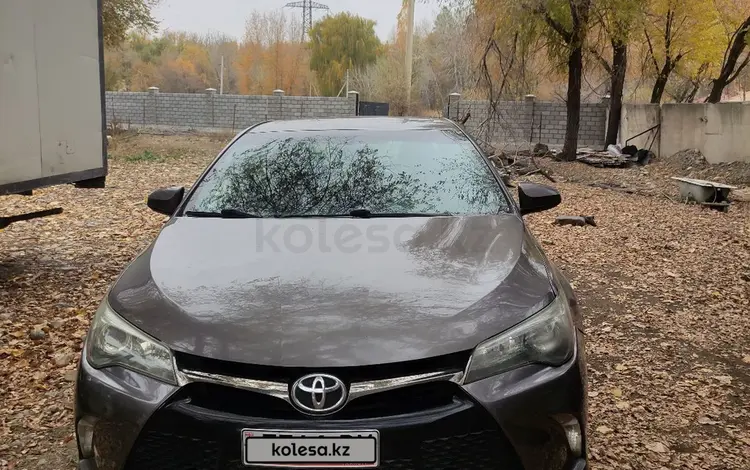 Toyota Camry 2015 года за 5 800 000 тг. в Алматы