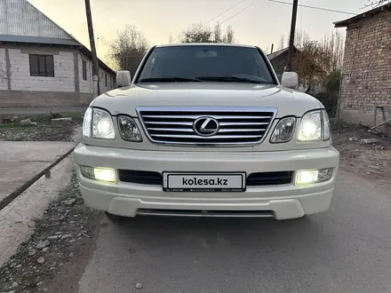 Lexus LX 470 2002 года за 10 000 000 тг. в Алматы – фото 4