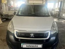 Peugeot Partner, 2016