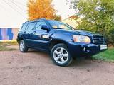Toyota Highlander 2004 года за 6 200 000 тг. в Атбасар – фото 2