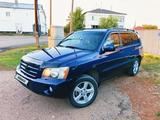 Toyota Highlander 2004 года за 6 200 000 тг. в Атбасар