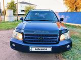 Toyota Highlander 2004 года за 6 200 000 тг. в Атбасар – фото 3