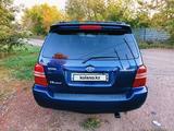 Toyota Highlander 2004 года за 6 200 000 тг. в Атбасар – фото 4