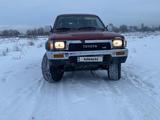 Toyota 4Runner 1991 годаүшін3 100 000 тг. в Алматы