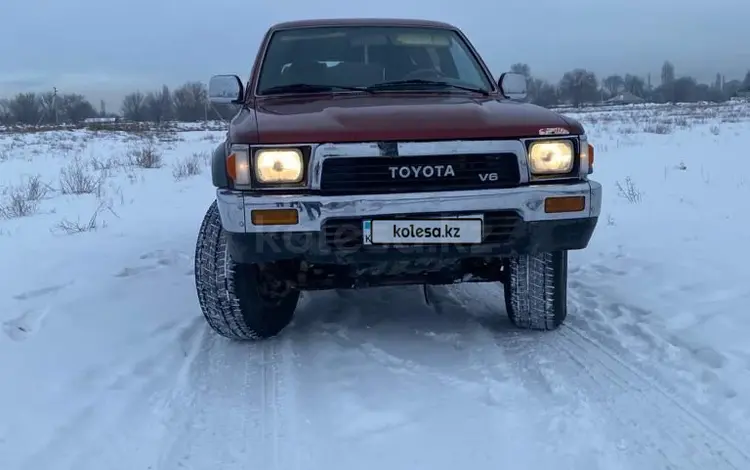 Toyota 4Runner 1991 года за 3 100 000 тг. в Алматы